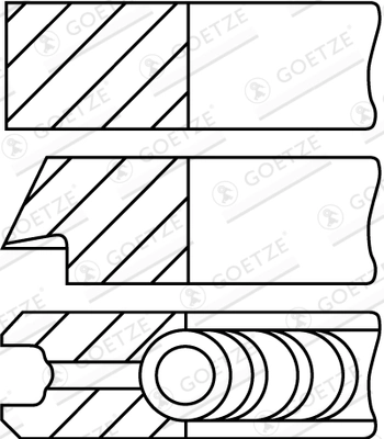 Piston Ring Kit